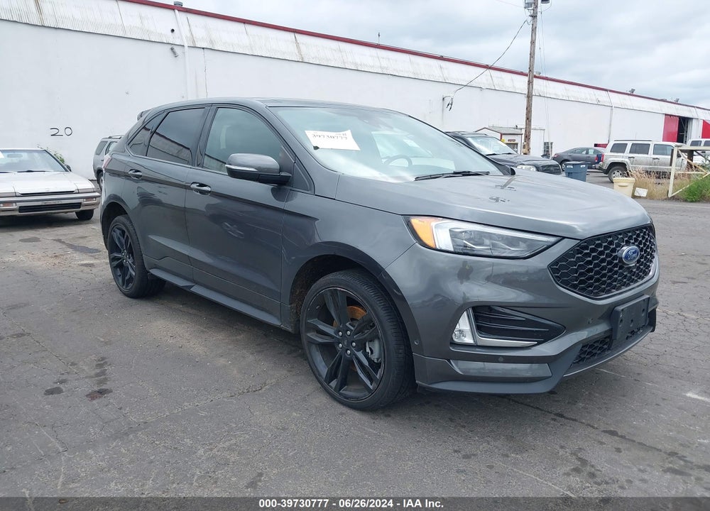 2020 FORD EDGE ST VIN: 2FMPK4AP0LBB37787