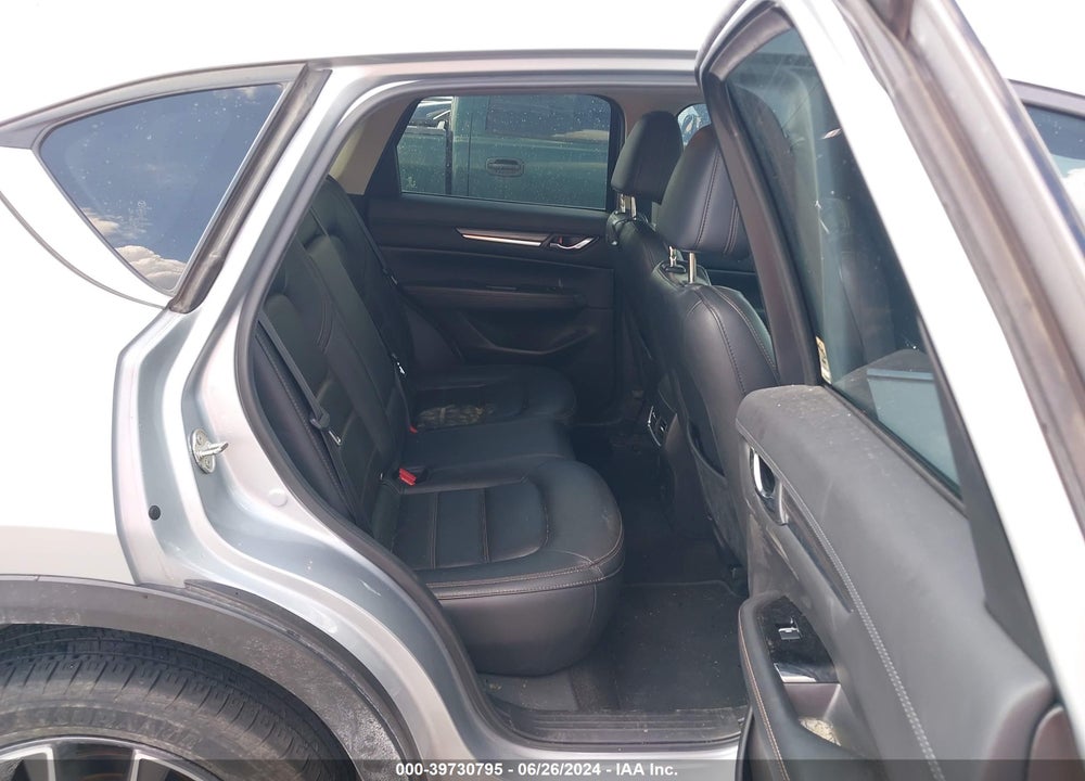 2018 MAZDA CX-5 VIN: JM3KFBDMXJ0398326