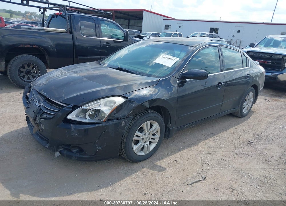 2012 NISSAN ALTIMA 2.5 S VIN: 1N4AL2AP1CN503679