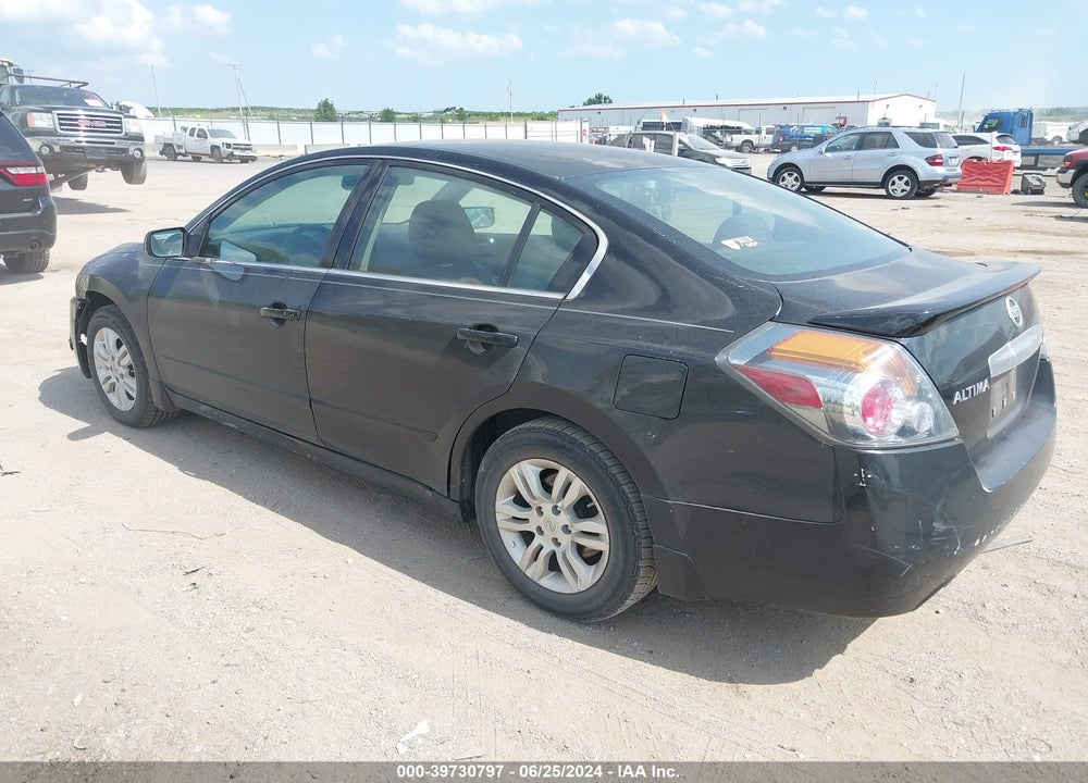 2012 NISSAN ALTIMA 2.5 S VIN: 1N4AL2AP1CN503679