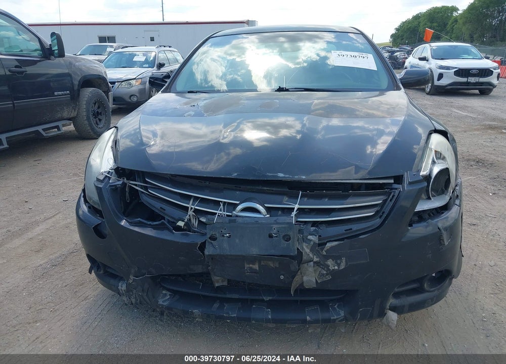 2012 NISSAN ALTIMA 2.5 S VIN: 1N4AL2AP1CN503679