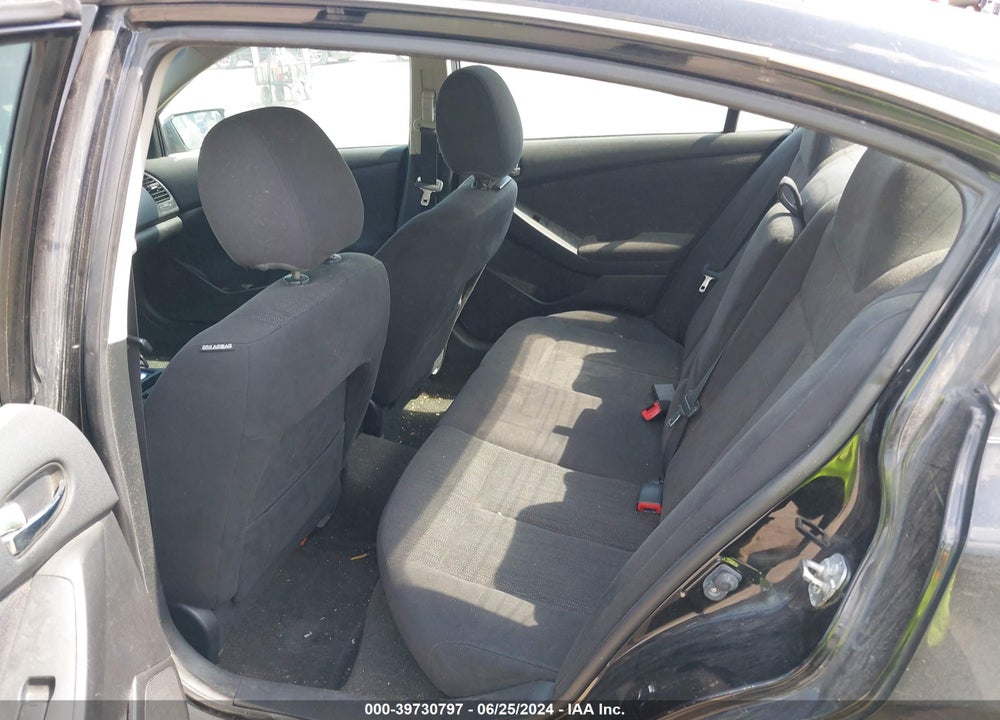 2012 NISSAN ALTIMA 2.5 S VIN: 1N4AL2AP1CN503679
