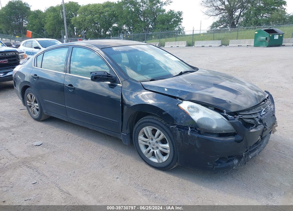 2012 NISSAN ALTIMA 2.5 S VIN: 1N4AL2AP1CN503679