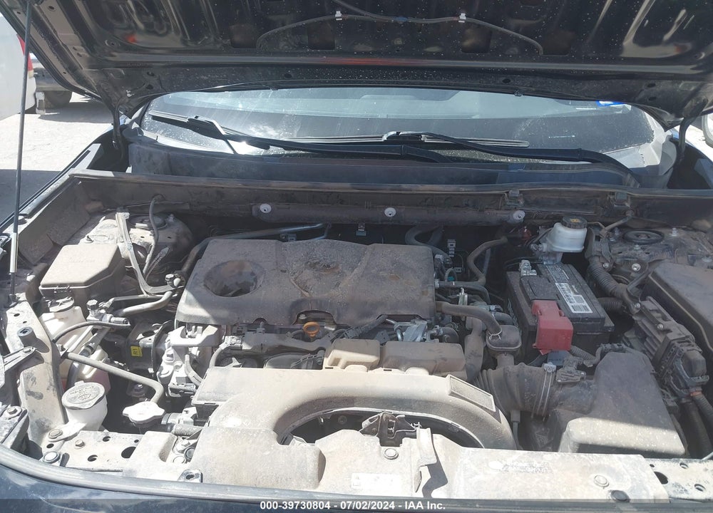 2019 TOYOTA RAV4 ADVENTURE VIN: 2T3J1RFV0KW042997
