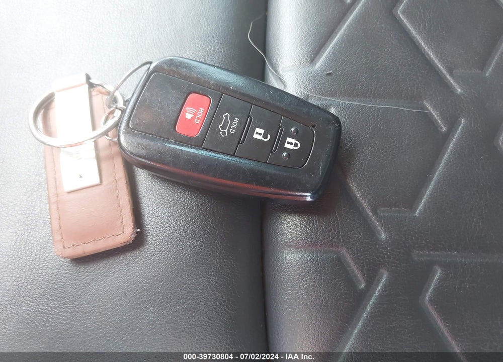 2019 TOYOTA RAV4 ADVENTURE VIN: 2T3J1RFV0KW042997