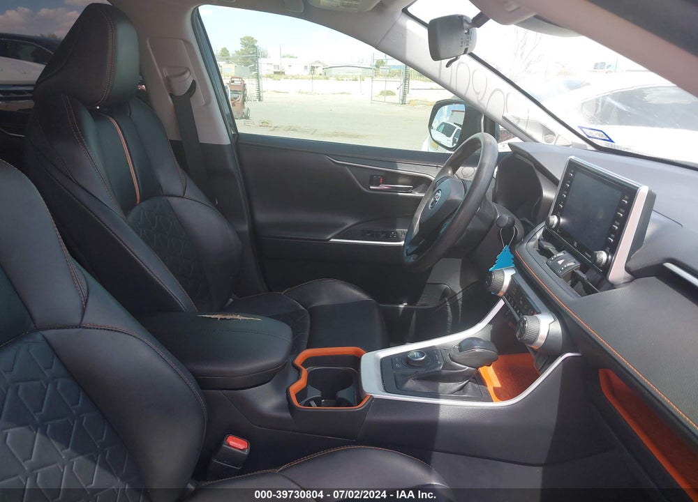 2019 TOYOTA RAV4 ADVENTURE VIN: 2T3J1RFV0KW042997