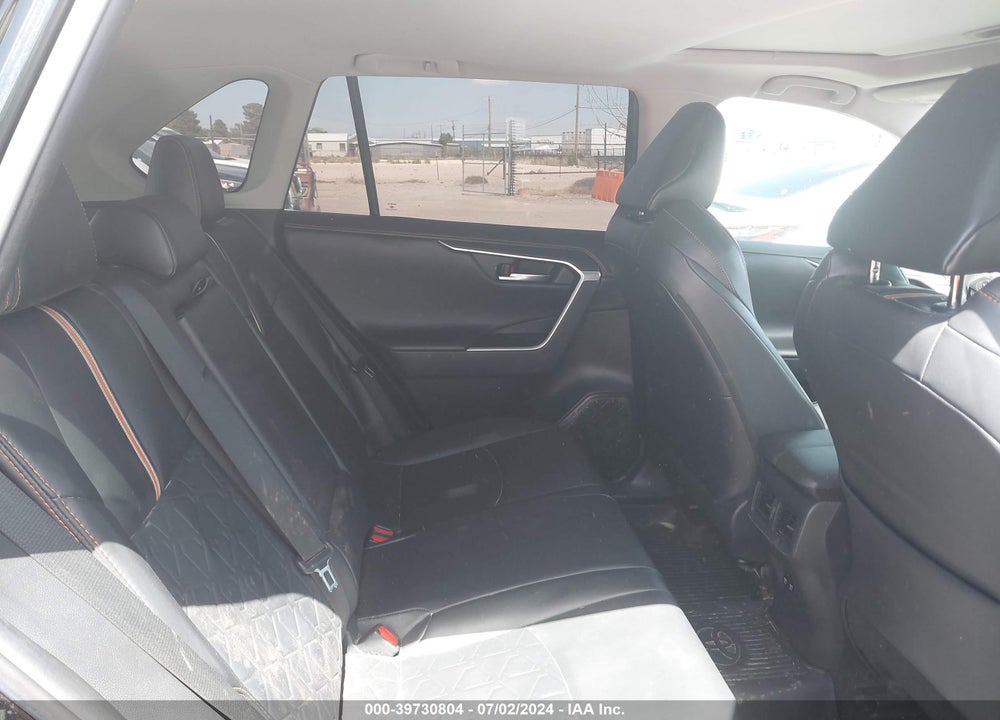 2019 TOYOTA RAV4 ADVENTURE VIN: 2T3J1RFV0KW042997