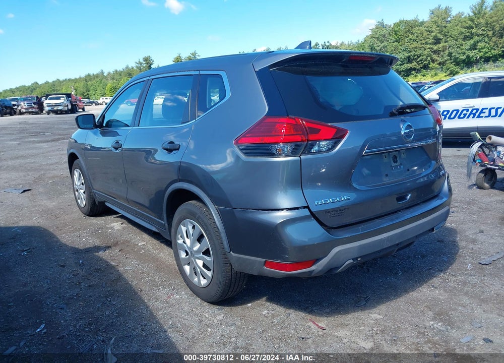 2017 NISSAN ROGUE S VIN: JN8AT2MV8HW002640