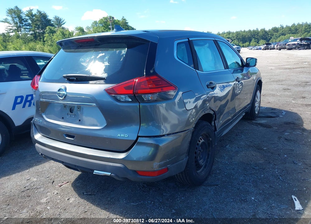 2017 NISSAN ROGUE S VIN: JN8AT2MV8HW002640