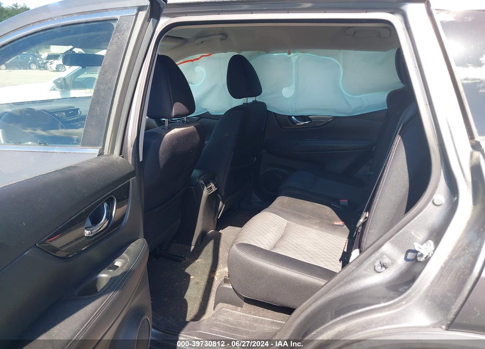 2017 NISSAN ROGUE S VIN: JN8AT2MV8HW002640