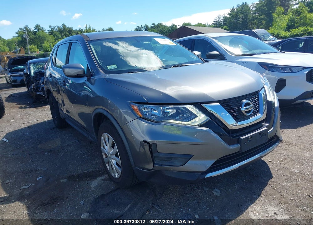 2017 NISSAN ROGUE S VIN: JN8AT2MV8HW002640