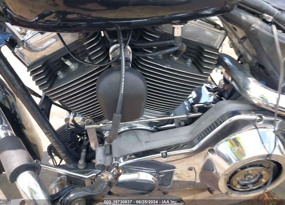 2005 HARLEY-DAVIDSON FLTRI VIN: 1HD1FSW165Y611883