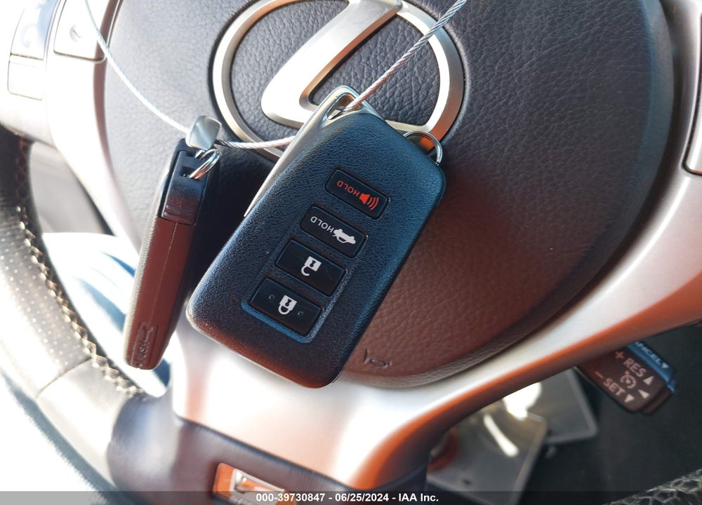 2014 LEXUS GS 350 VIN: JTHBE1BL6E5030300