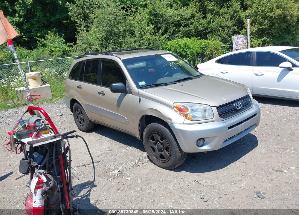 2004 TOYOTA RAV4 VIN: JTEHD20V240004518