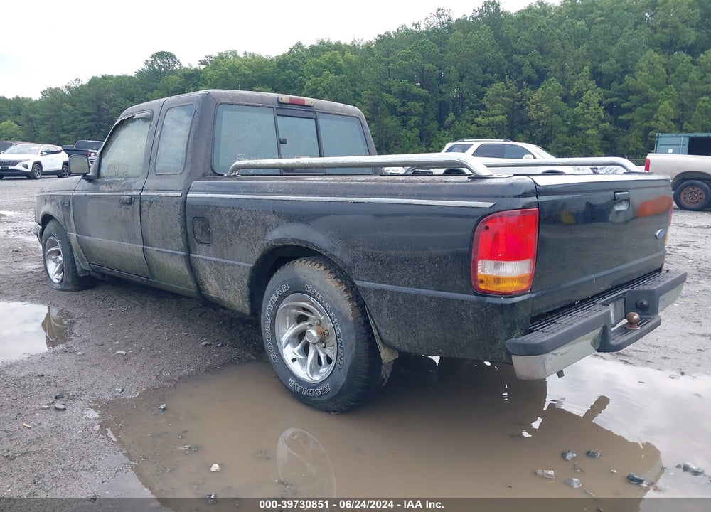 1997 FORD RANGER XL/XLT VIN: 1FTCR14A8VTA75076
