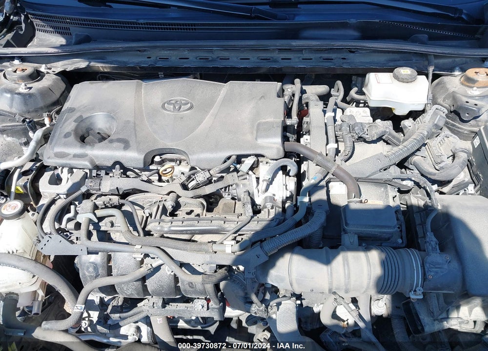 2021 TOYOTA CAMRY LE HYBRID VIN: 4T1C31AKXMU553033