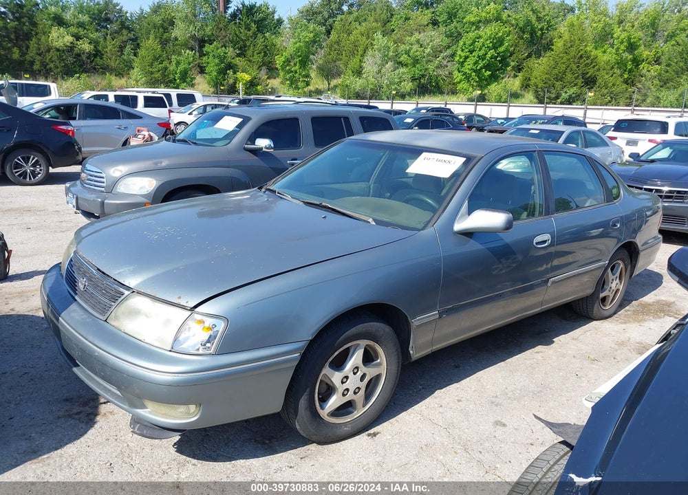 1999 TOYOTA AVALON XLS VIN: 4T1BF18B3XU319751
