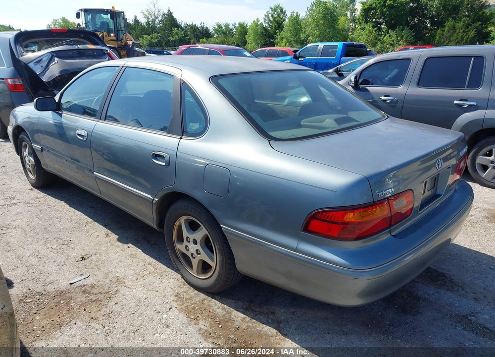1999 TOYOTA AVALON XLS VIN: 4T1BF18B3XU319751