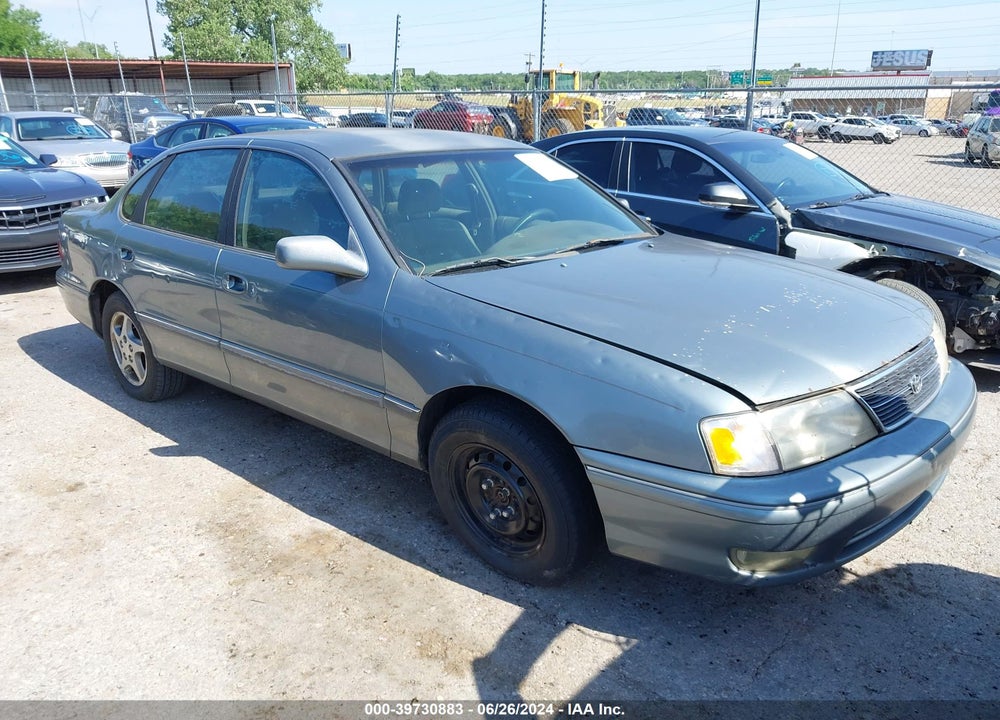 1999 TOYOTA AVALON XLS VIN: 4T1BF18B3XU319751