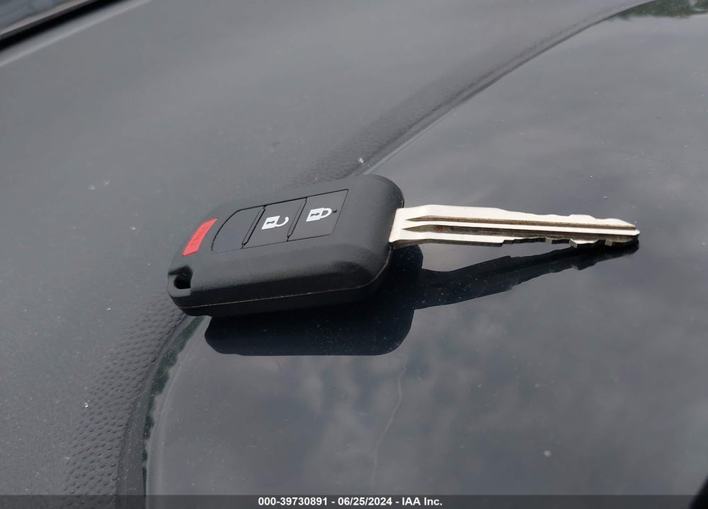 2023 MITSUBISHI MIRAGE G4 ES VIN: ML32FUFJXPHF06371