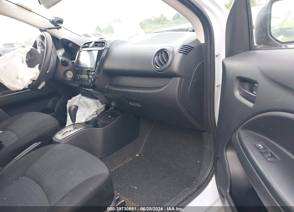 2023 MITSUBISHI MIRAGE G4 ES VIN: ML32FUFJXPHF06371