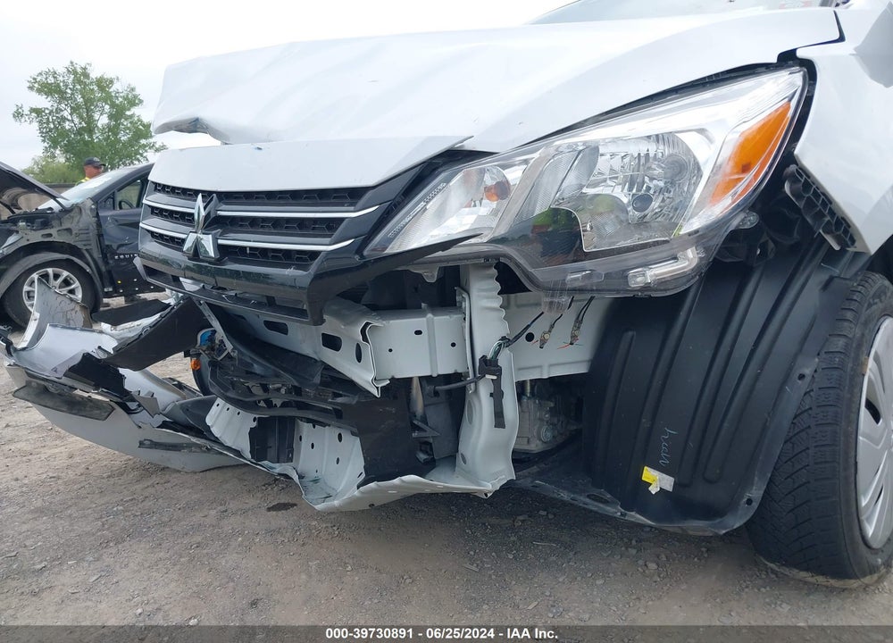 2023 MITSUBISHI MIRAGE G4 ES VIN: ML32FUFJXPHF06371