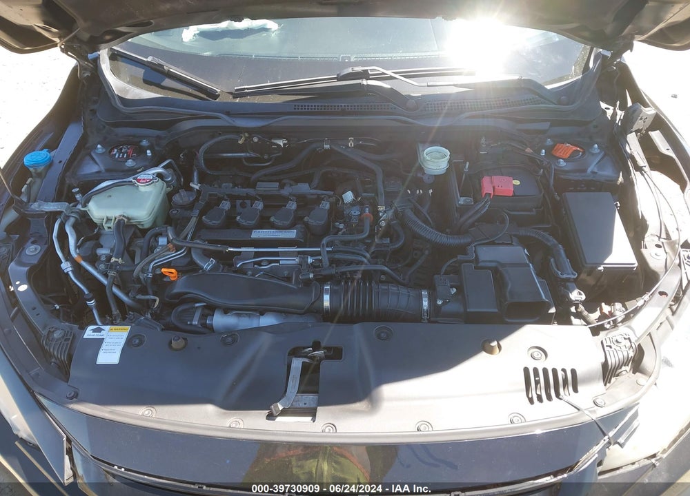 2016 HONDA CIVIC EX-T VIN: 19XFC1F39GE202734