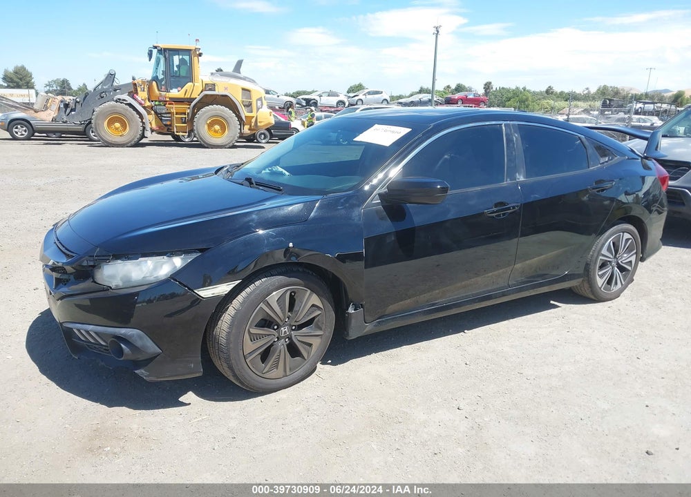 2016 HONDA CIVIC EX-T VIN: 19XFC1F39GE202734