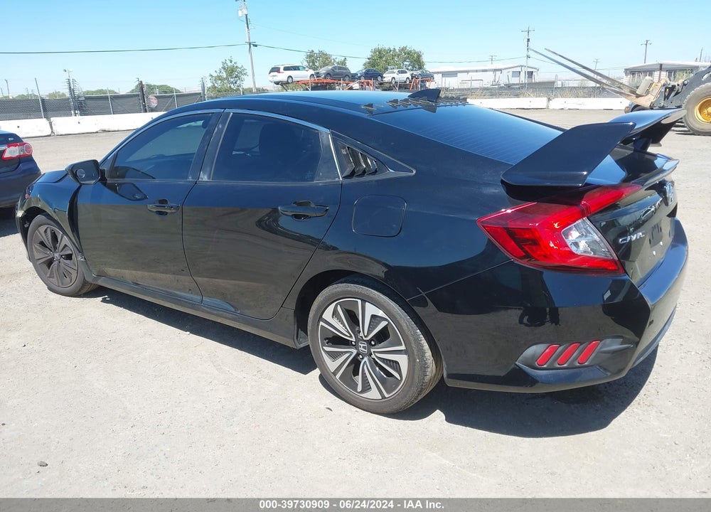 2016 HONDA CIVIC EX-T VIN: 19XFC1F39GE202734