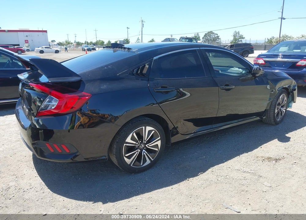 2016 HONDA CIVIC EX-T VIN: 19XFC1F39GE202734