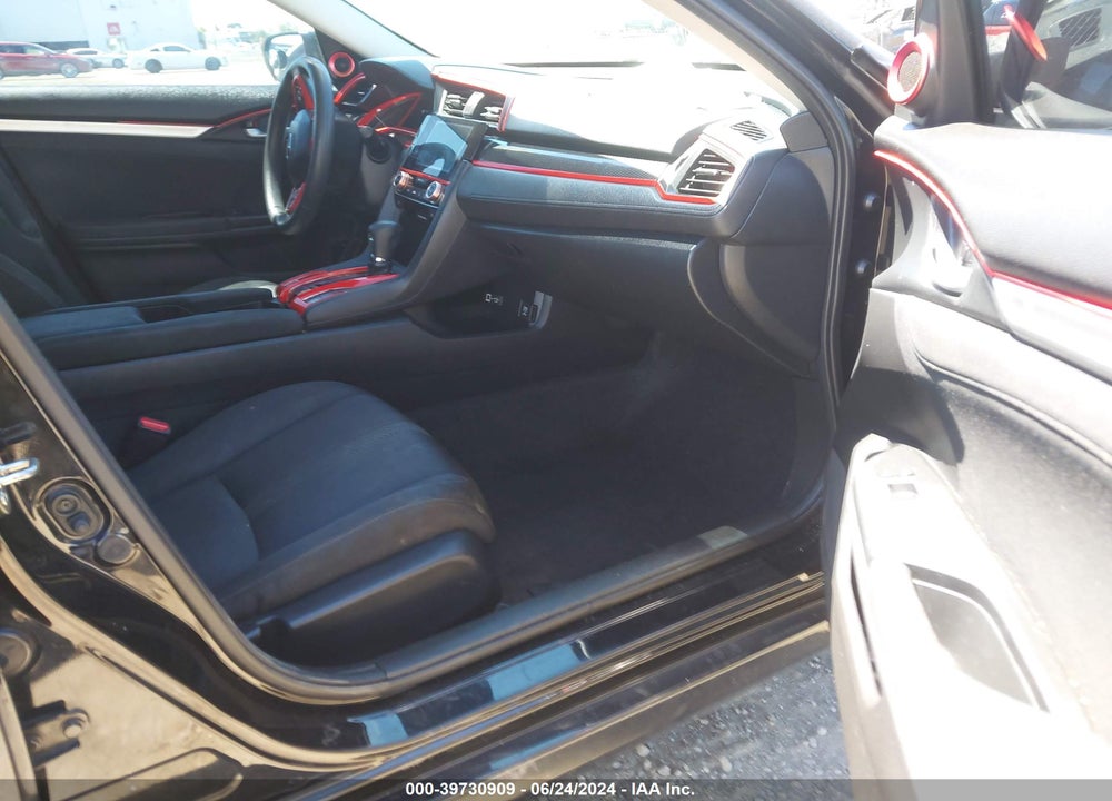 2016 HONDA CIVIC EX-T VIN: 19XFC1F39GE202734