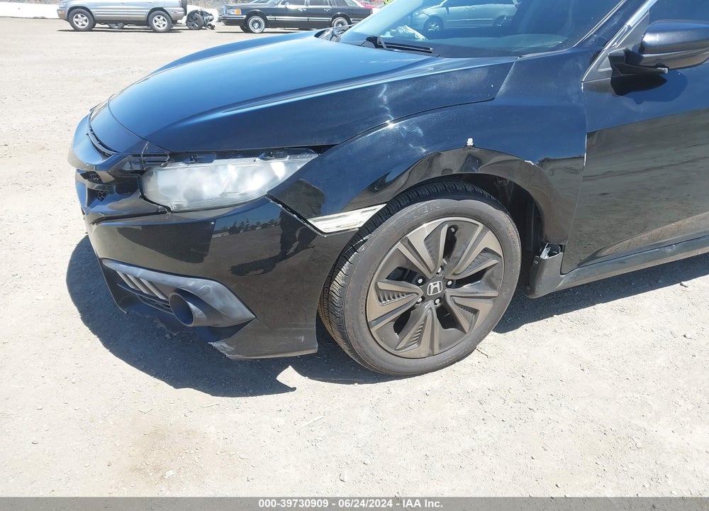 2016 HONDA CIVIC EX-T VIN: 19XFC1F39GE202734