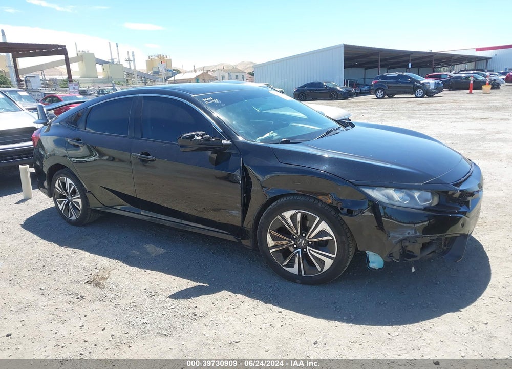 2016 HONDA CIVIC EX-T VIN: 19XFC1F39GE202734