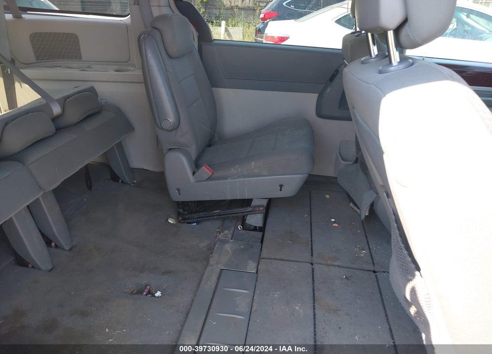 2010 CHRYSLER TOWN & COUNTRY TOURING VIN: 2A4RR5D10AR436118