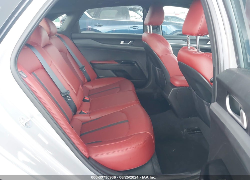 2022 KIA K5 GT LINE VIN: 5XXG64J27NG157311