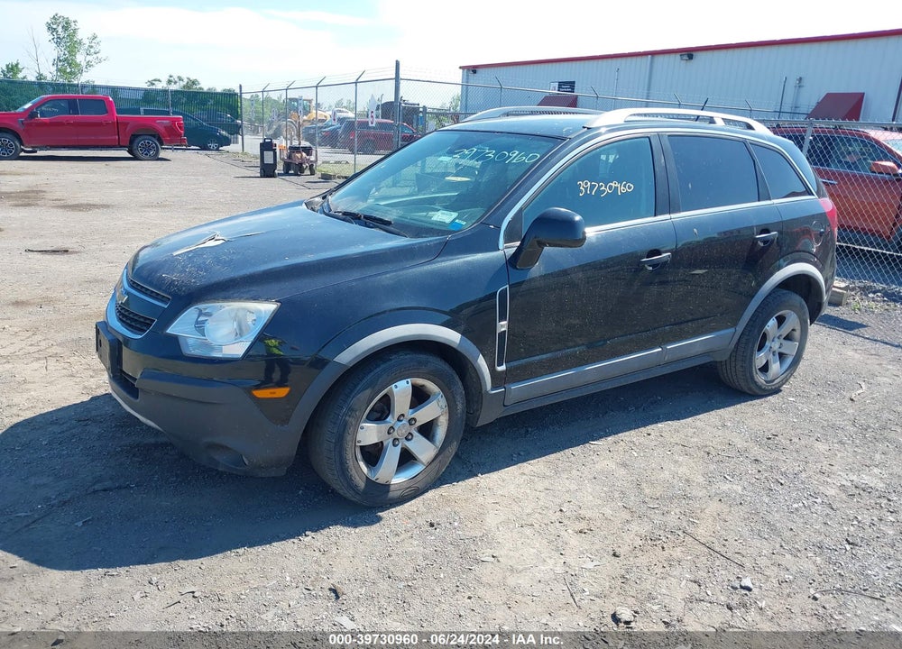 2012 CHEVROLET CAPTIVA SPORT 2LS VIN: 3GNAL2EK9CS592391