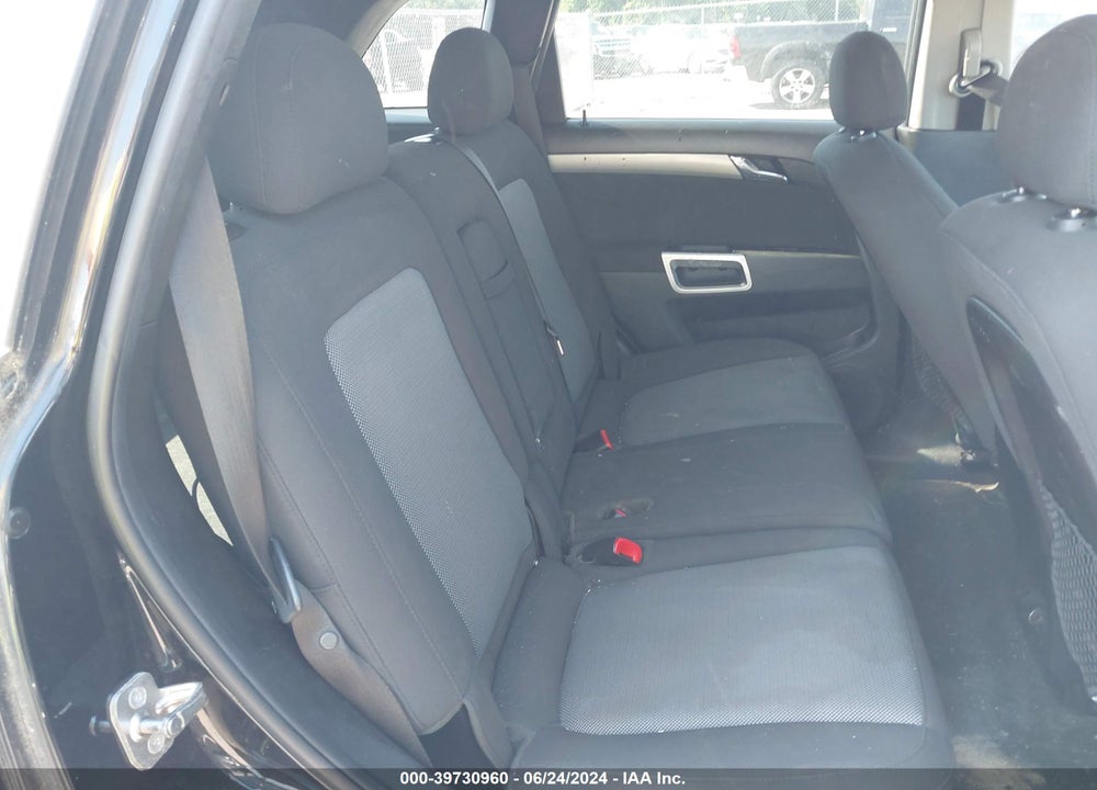 2012 CHEVROLET CAPTIVA SPORT 2LS VIN: 3GNAL2EK9CS592391