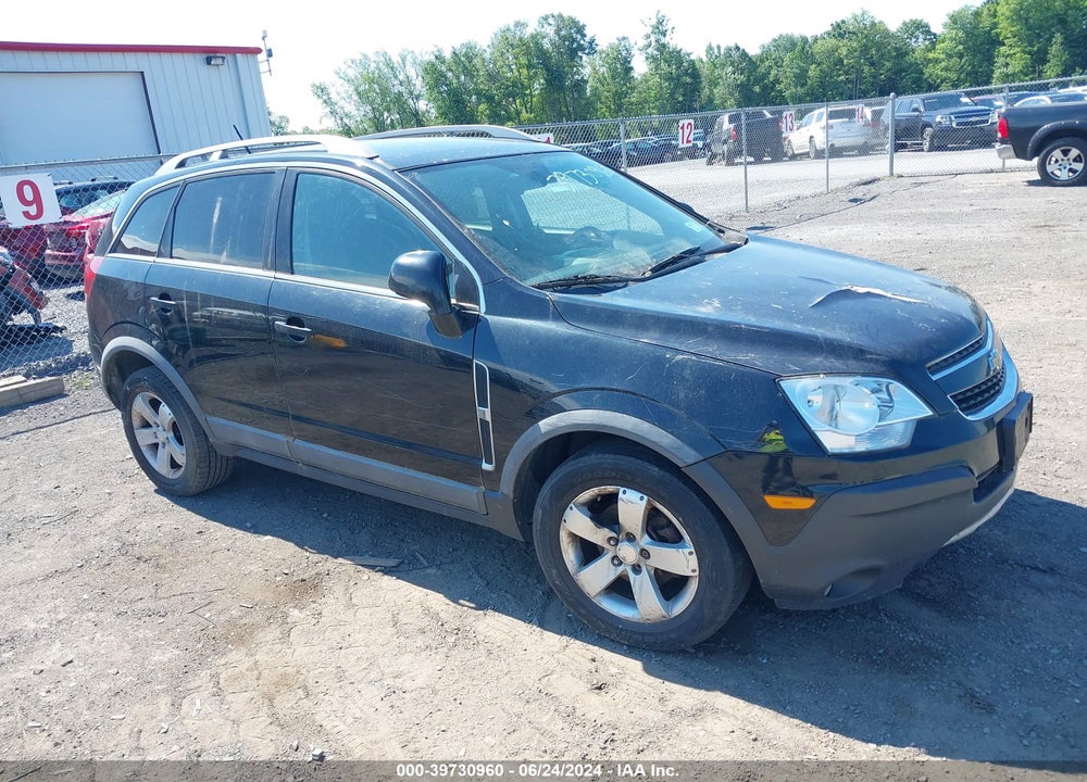 2012 CHEVROLET CAPTIVA SPORT 2LS VIN: 3GNAL2EK9CS592391