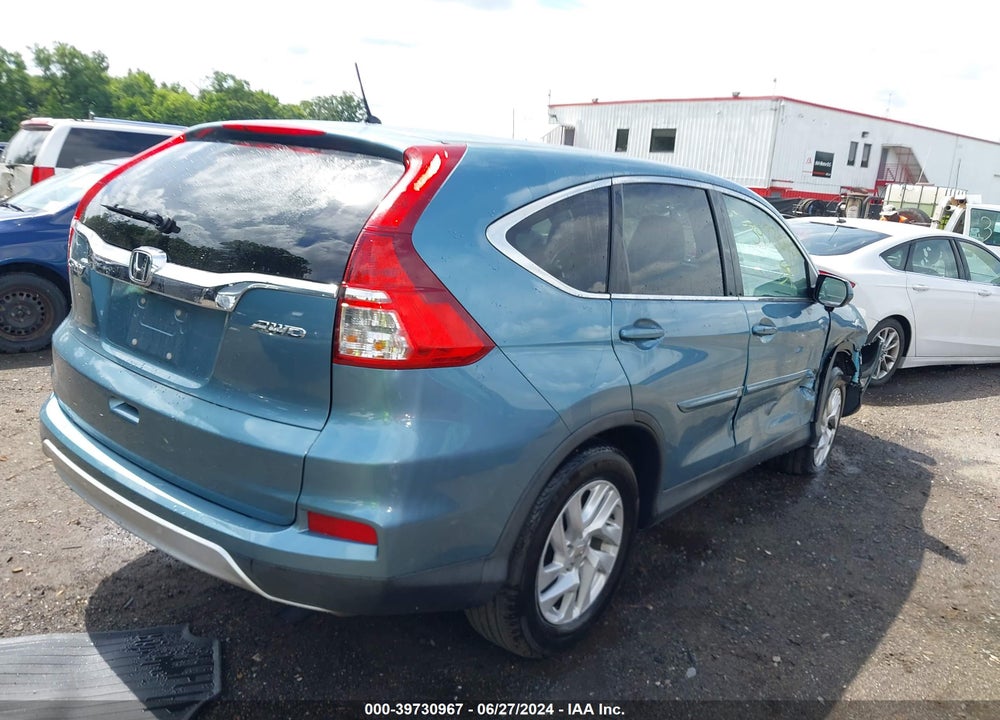 2015 HONDA CR-V EX VIN: 2HKRM4H51FH689142