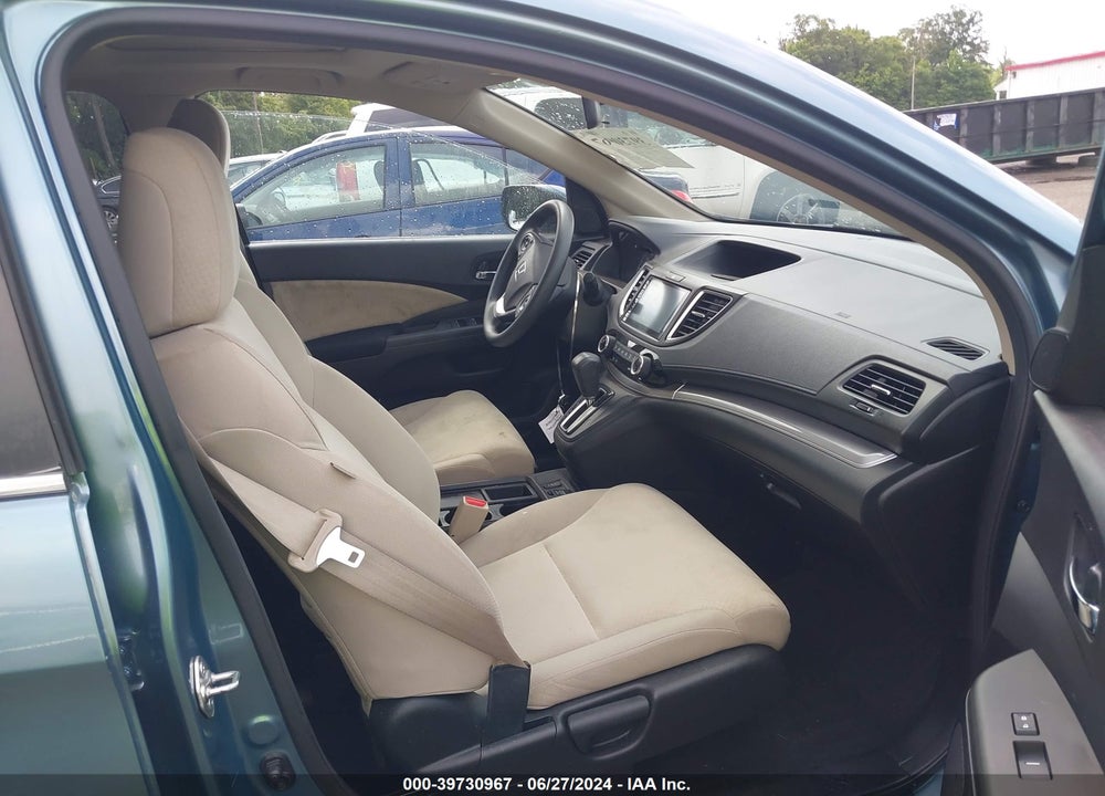 2015 HONDA CR-V EX VIN: 2HKRM4H51FH689142