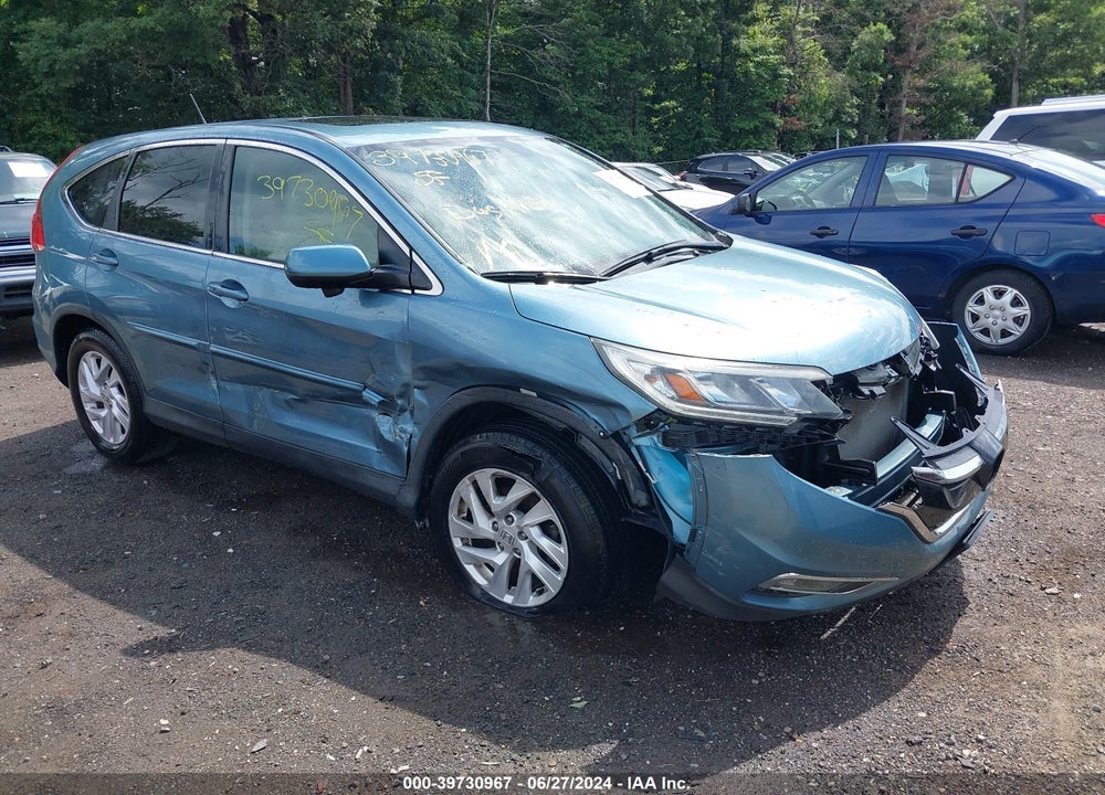 2015 HONDA CR-V EX VIN: 2HKRM4H51FH689142