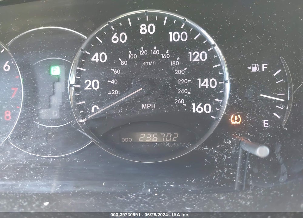 2007 TOYOTA AVALON LIMITED VIN: 4T1BK36B87U218652
