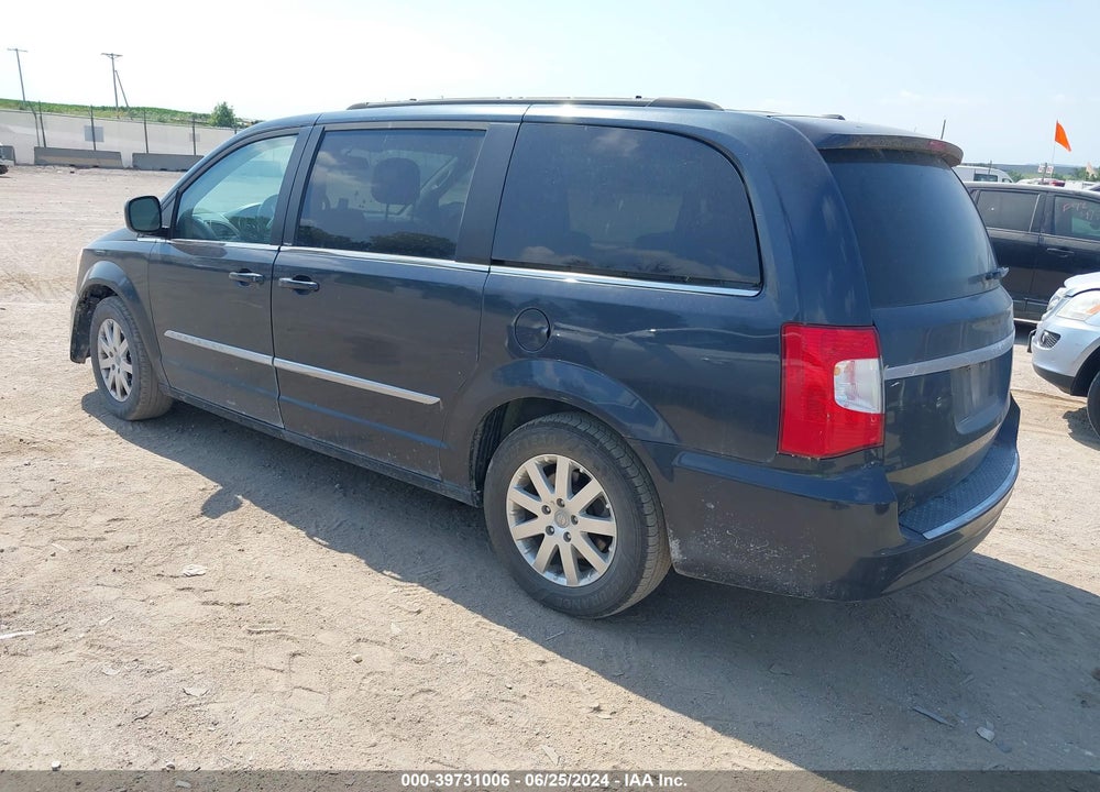 2014 CHRYSLER TOWN & COUNTRY TOURING VIN: 2C4RC1BG5ER344631