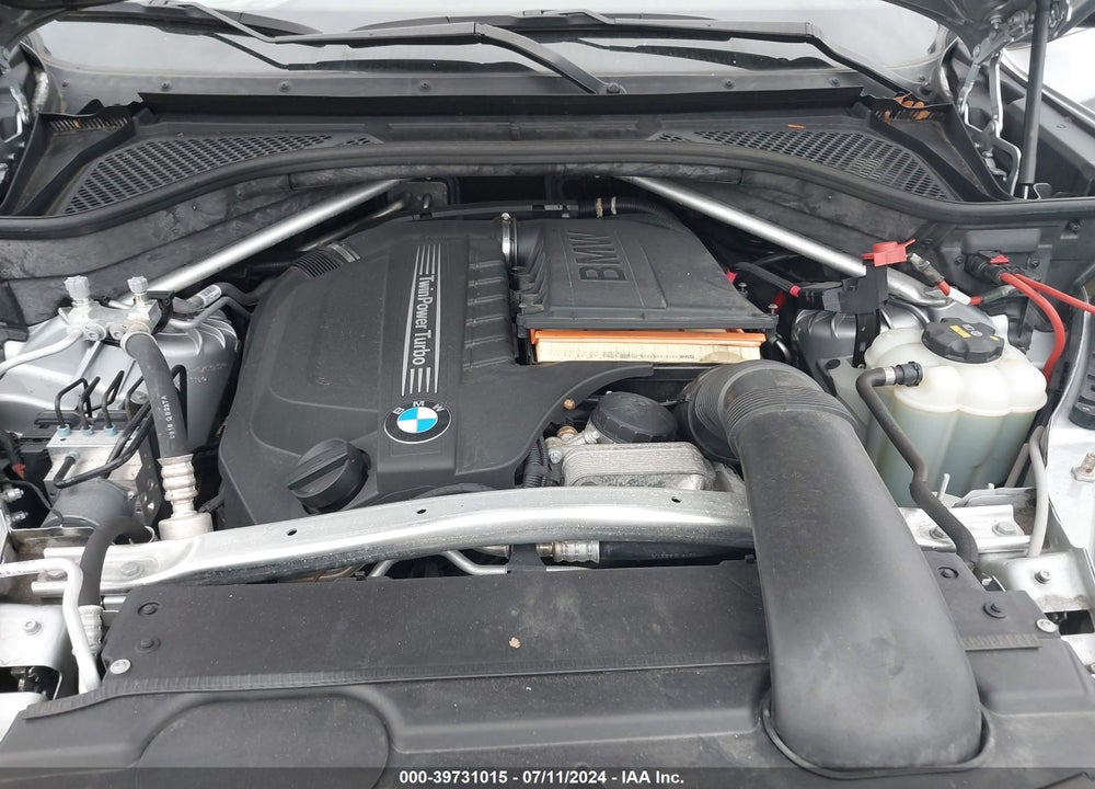 2019 BMW X6 XDRIVE35I VIN: 5UXKU2C54K0Z63839