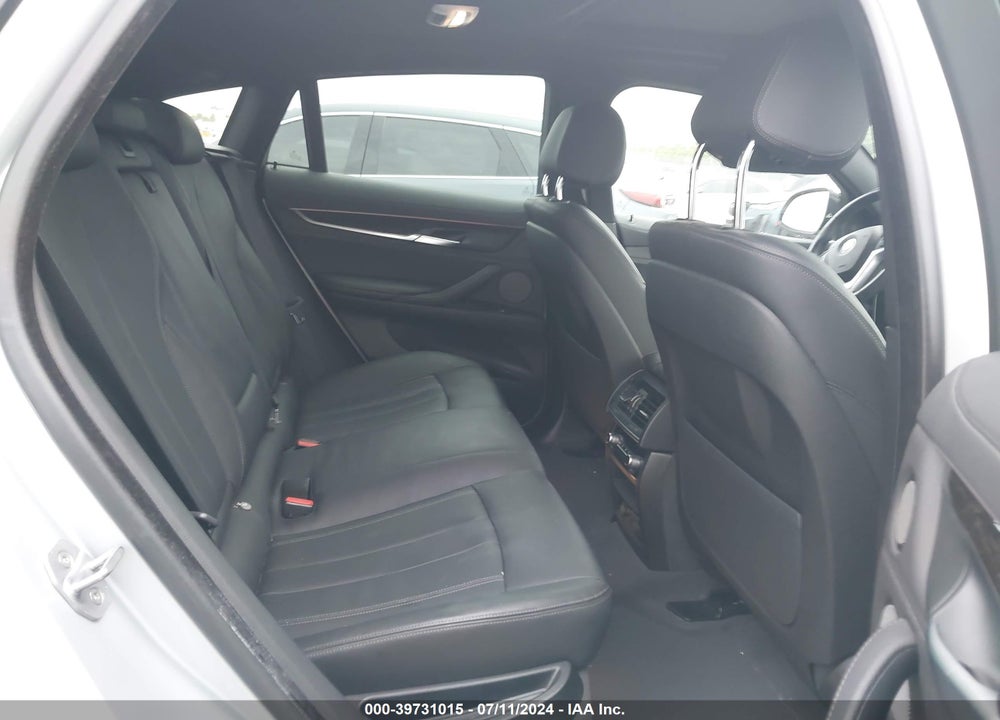 2019 BMW X6 XDRIVE35I VIN: 5UXKU2C54K0Z63839