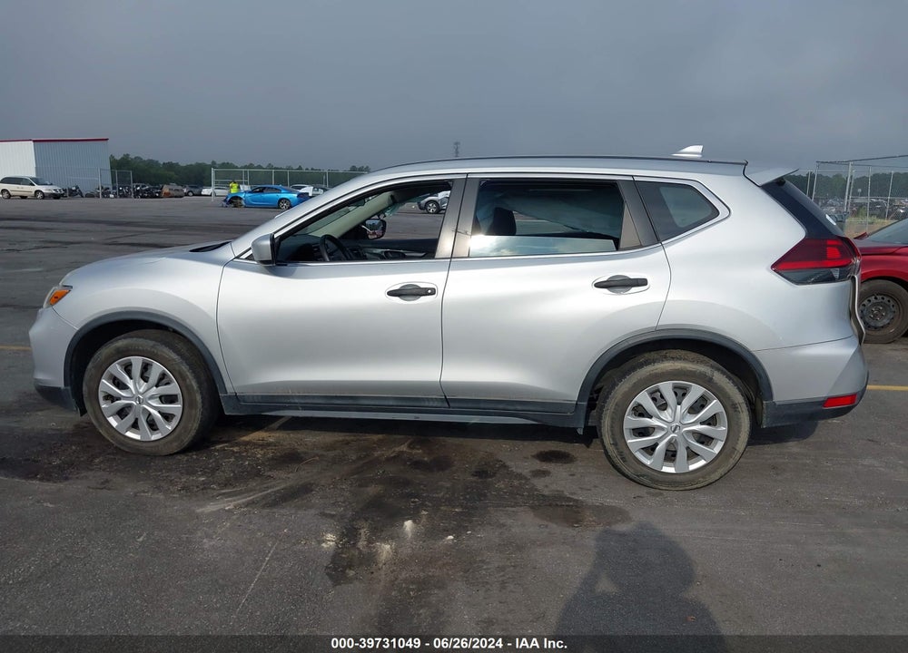 2020 NISSAN ROGUE S FWD VIN: 5N1AT2MT0LC759435