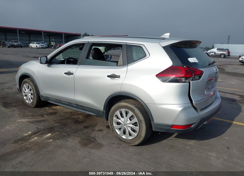 2020 NISSAN ROGUE S FWD VIN: 5N1AT2MT0LC759435