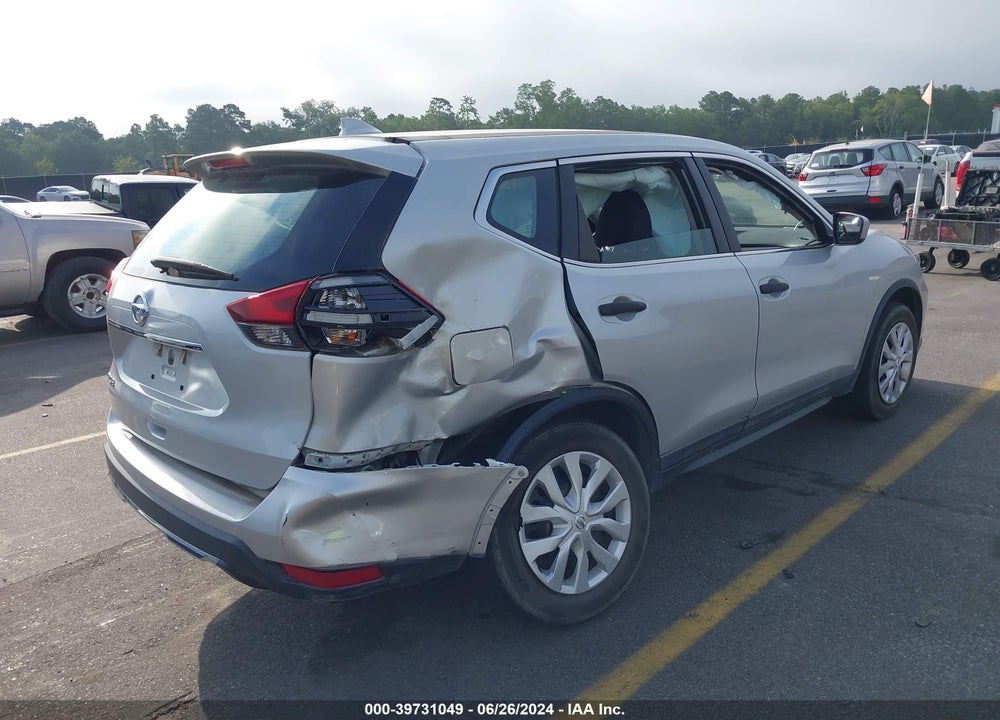 2020 NISSAN ROGUE S FWD VIN: 5N1AT2MT0LC759435