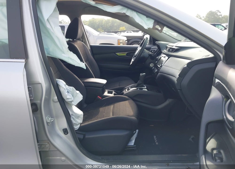 2020 NISSAN ROGUE S FWD VIN: 5N1AT2MT0LC759435