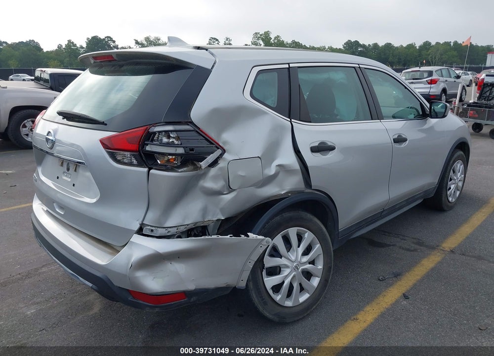2020 NISSAN ROGUE S FWD VIN: 5N1AT2MT0LC759435